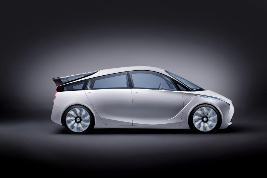 Toyota FT-Bh Concept 2012 года  (фото 18 из 19)